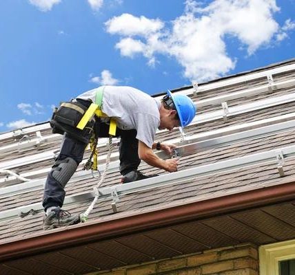 Roscoe Roofing Contractor Offering Free Estimates