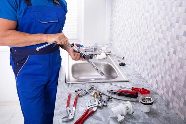 Reliable and Affordable Plumber Services Near You