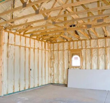 Benefits of Spray Foam Insulation: Improving Energy Efficiency