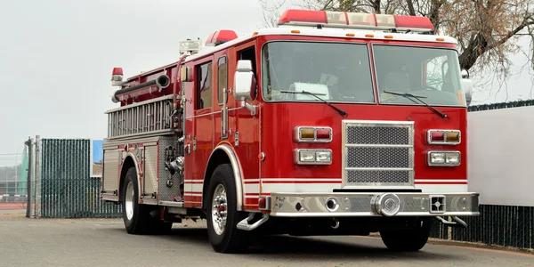 Advancements in Modern Fire Truck Design and Technology