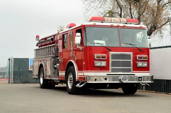 Advancements in Modern Fire Truck Design and Technology