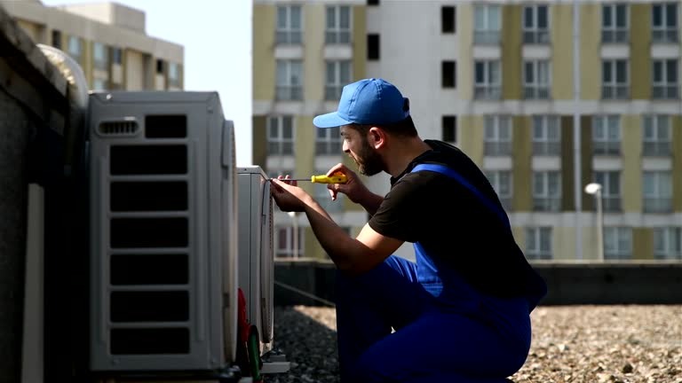 HVAC Maintenance Plans to Maximize Efficiency