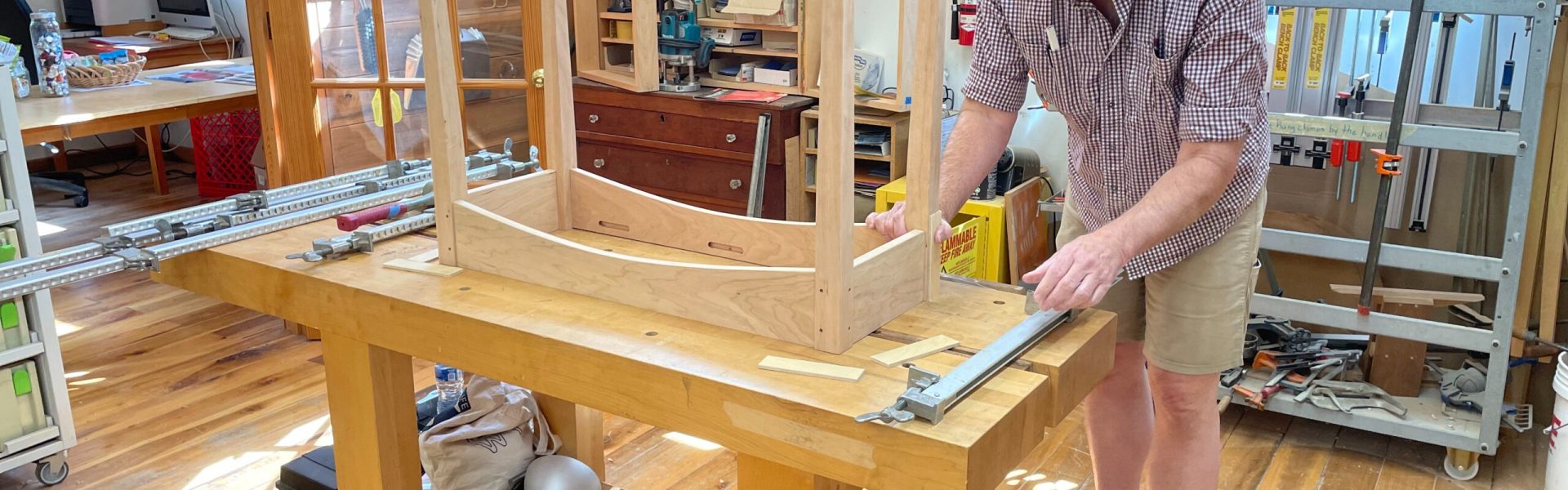 Exploring the Craftsmanship Behind JC Barger's Custom Furniture