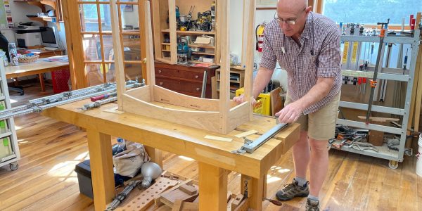 Exploring the Craftsmanship Behind JC Barger's Custom Furniture