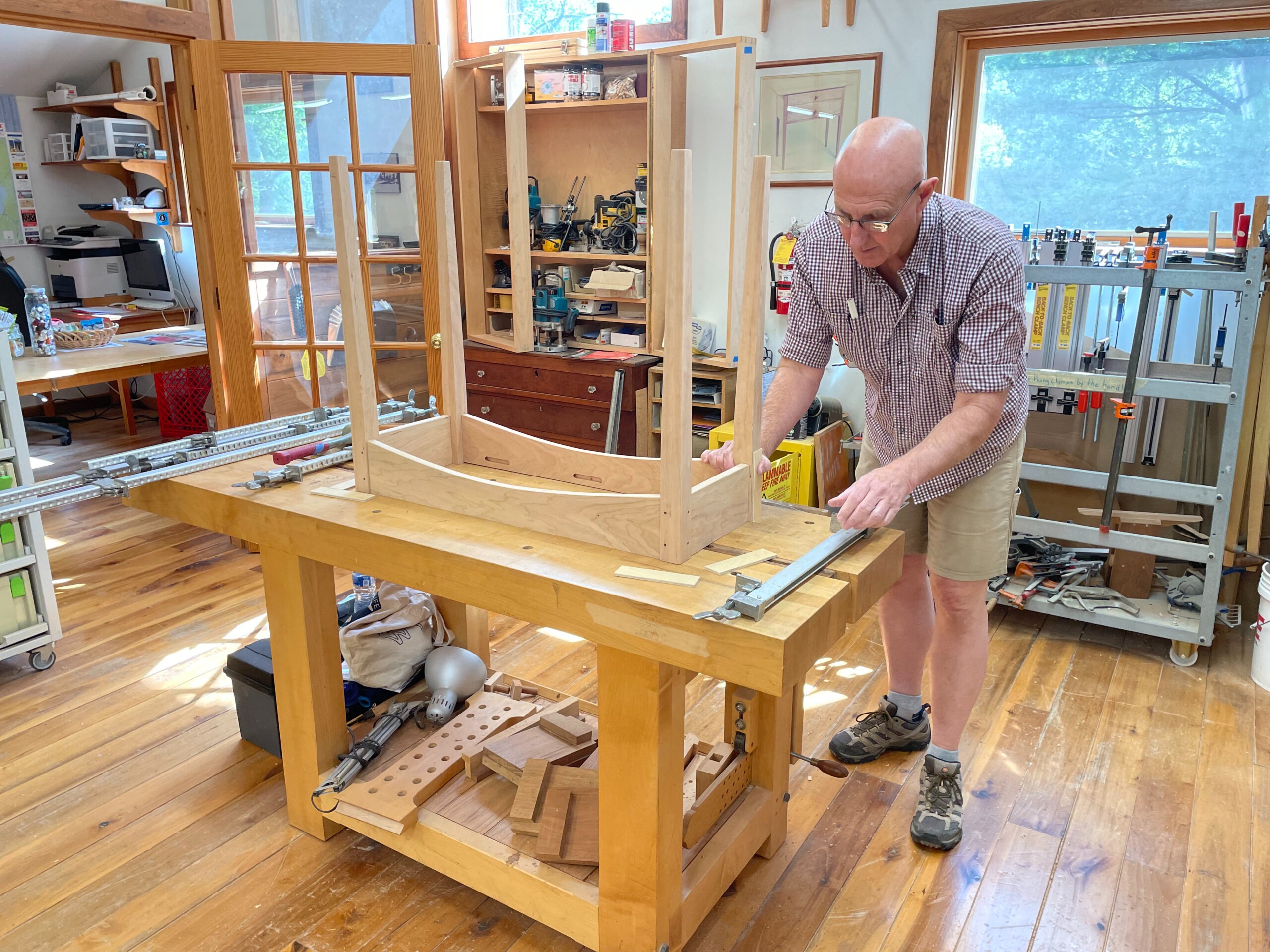 Exploring the Craftsmanship Behind JC Barger's Custom Furniture