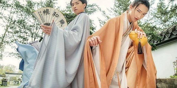 Timeless Fashion The Enduring Appeal of Men’s Hanfu