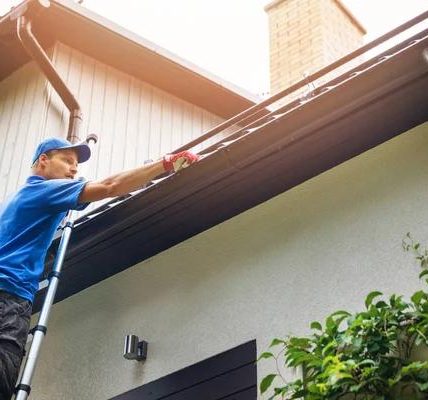 Gutter Guard Cleaning Folsom Keep Your Guards Functional and Debris-Free
