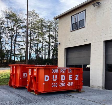 Eco-Friendly Dumpster Rental Boston Options for Clean Disposal