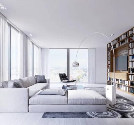Jersey City Luxury Apartments with Breathtaking Skyline Views