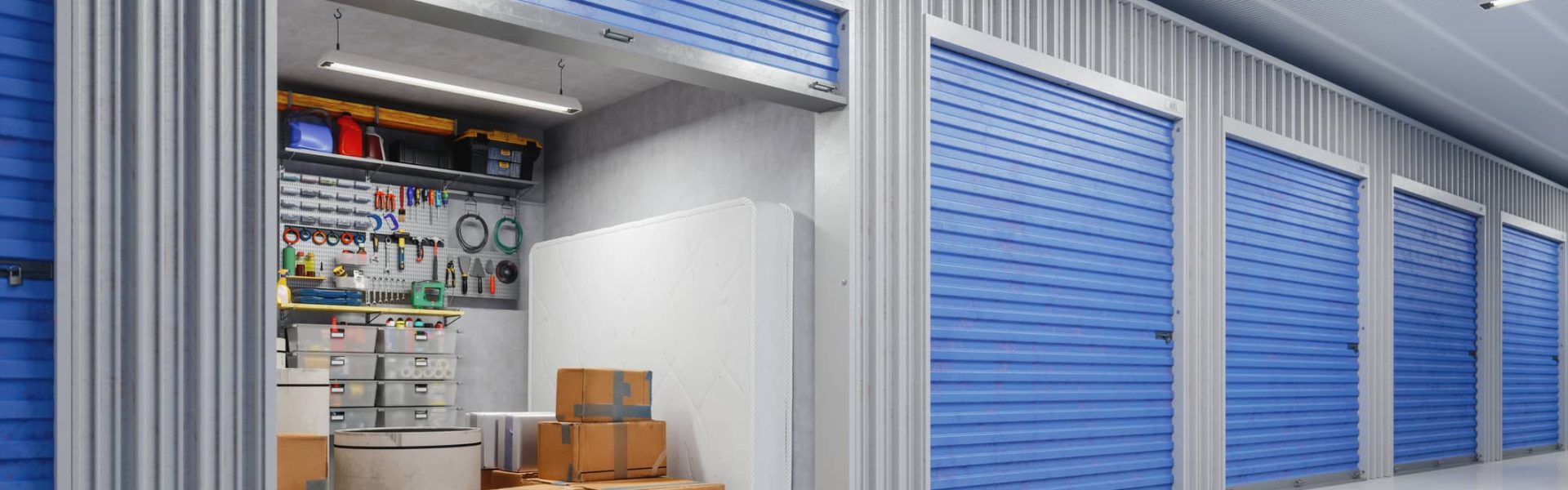 Safety features that make self access storage a top choice