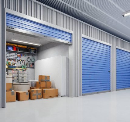 Safety features that make self access storage a top choice