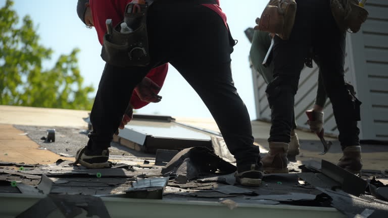 Affordable New Roof Installation Kansas City Quality You Can Rely On