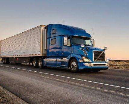 Toronto Trucking Company Known for On-Time Performance