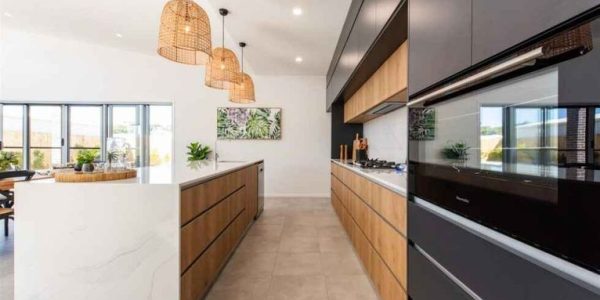 Expert Cabinet Makers Deliver Functional Designs For Busy Modern Homes