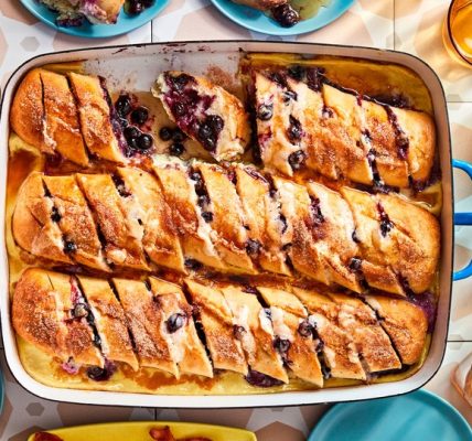 Egg Posh Brunch That Works for Any Season