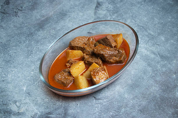 Comfort-Style Khao Soi Noodles From Northern Thailand